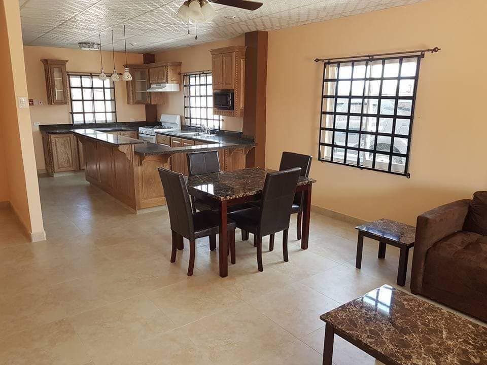 Fully Furnished 2-Bedroom Apartment for Rent – Aranguez