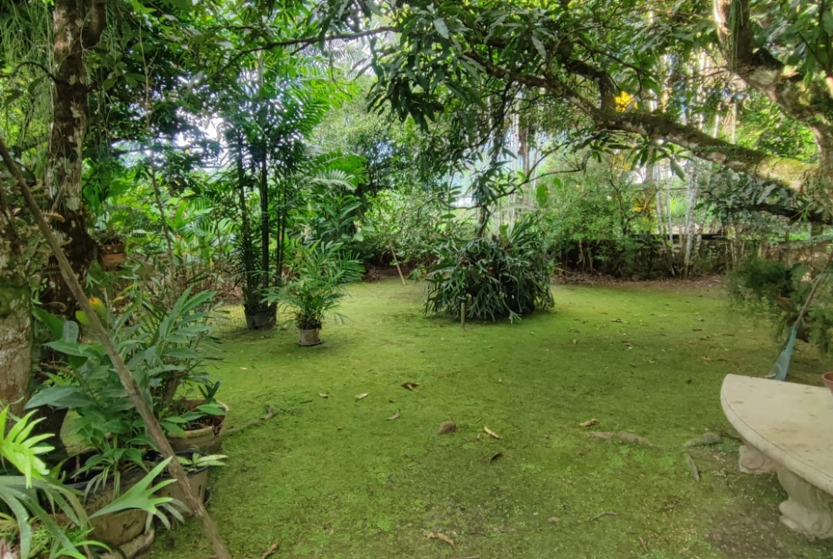 Rare Land & Home Opportunity for Sale – La Pastora Gardens, Santa Cruz