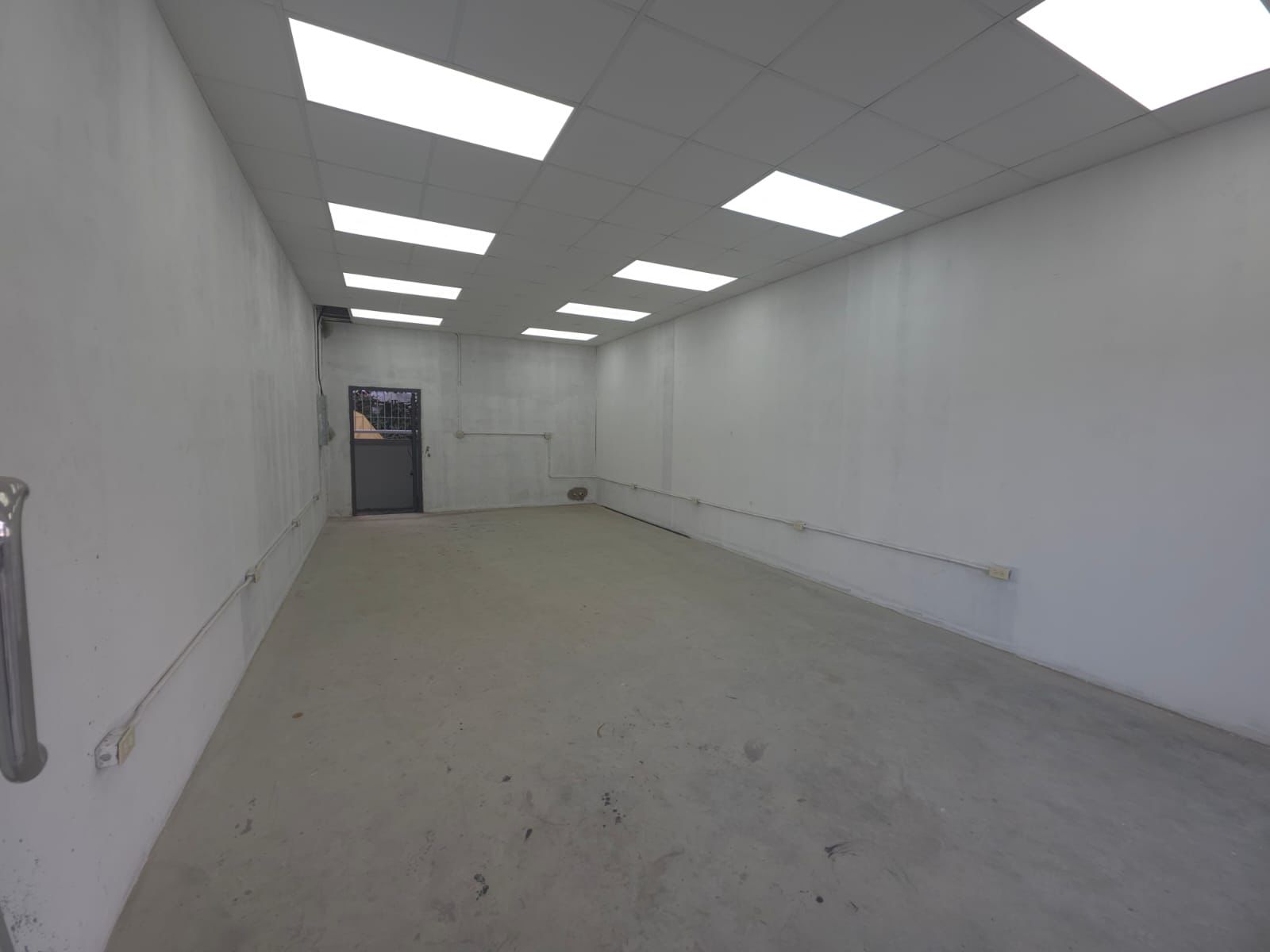 Commercial Space for Rent – End of Aranguez Main Road