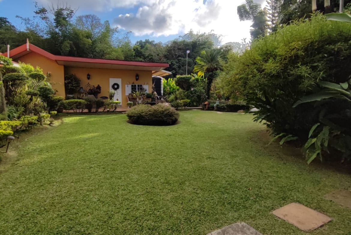 Rare Land & Home Opportunity for Sale – La Pastora Gardens, Santa Cruz