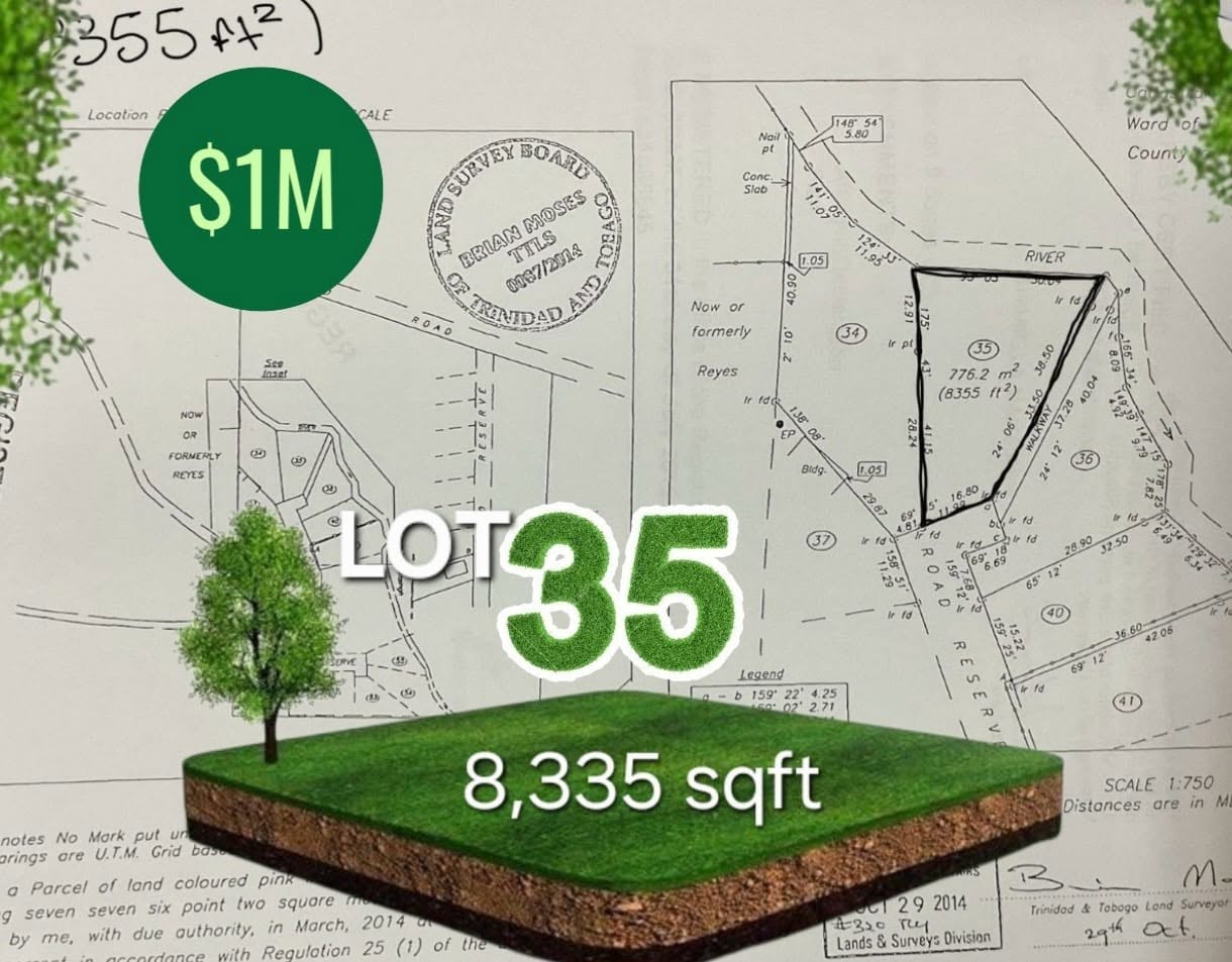 710497408_999511959499868_218856997011285320_n Prime Land for Sale – Off Arima Old Road