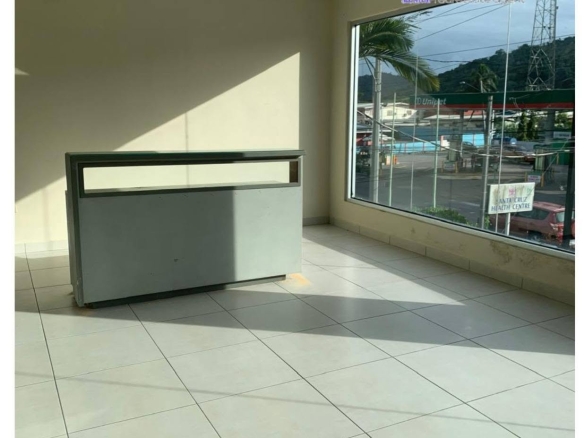 Commercial Space for Rent – Upper Santa Cruz