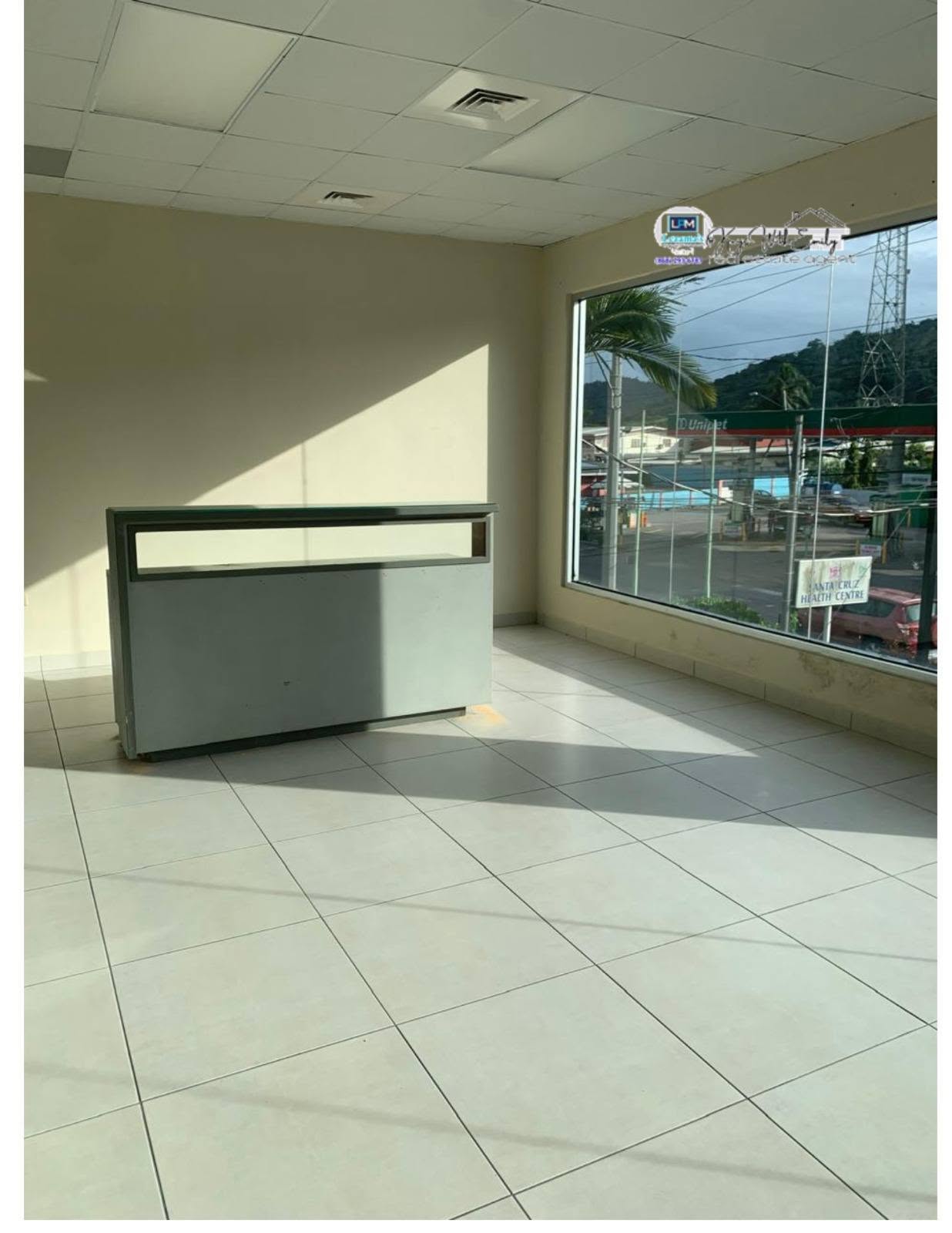 Commercial Space for Rent – Upper Santa Cruz