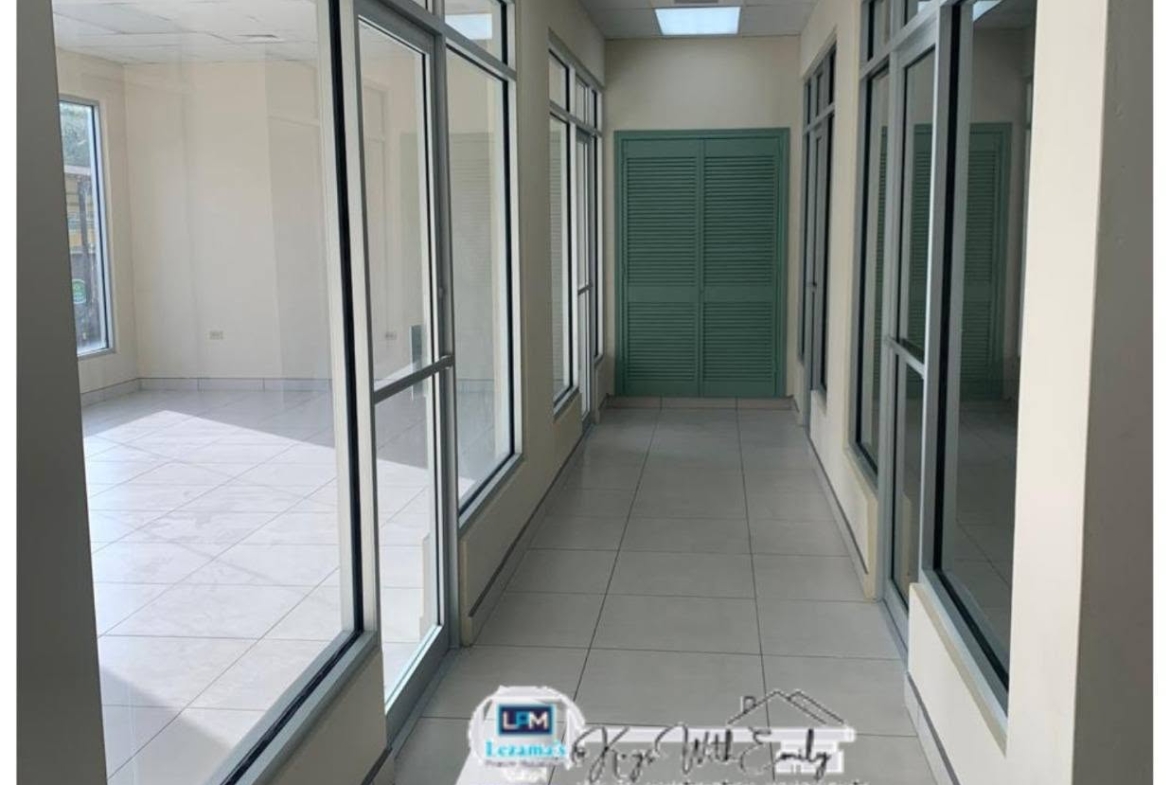 Commercial Space for Rent – Upper Santa Cruz