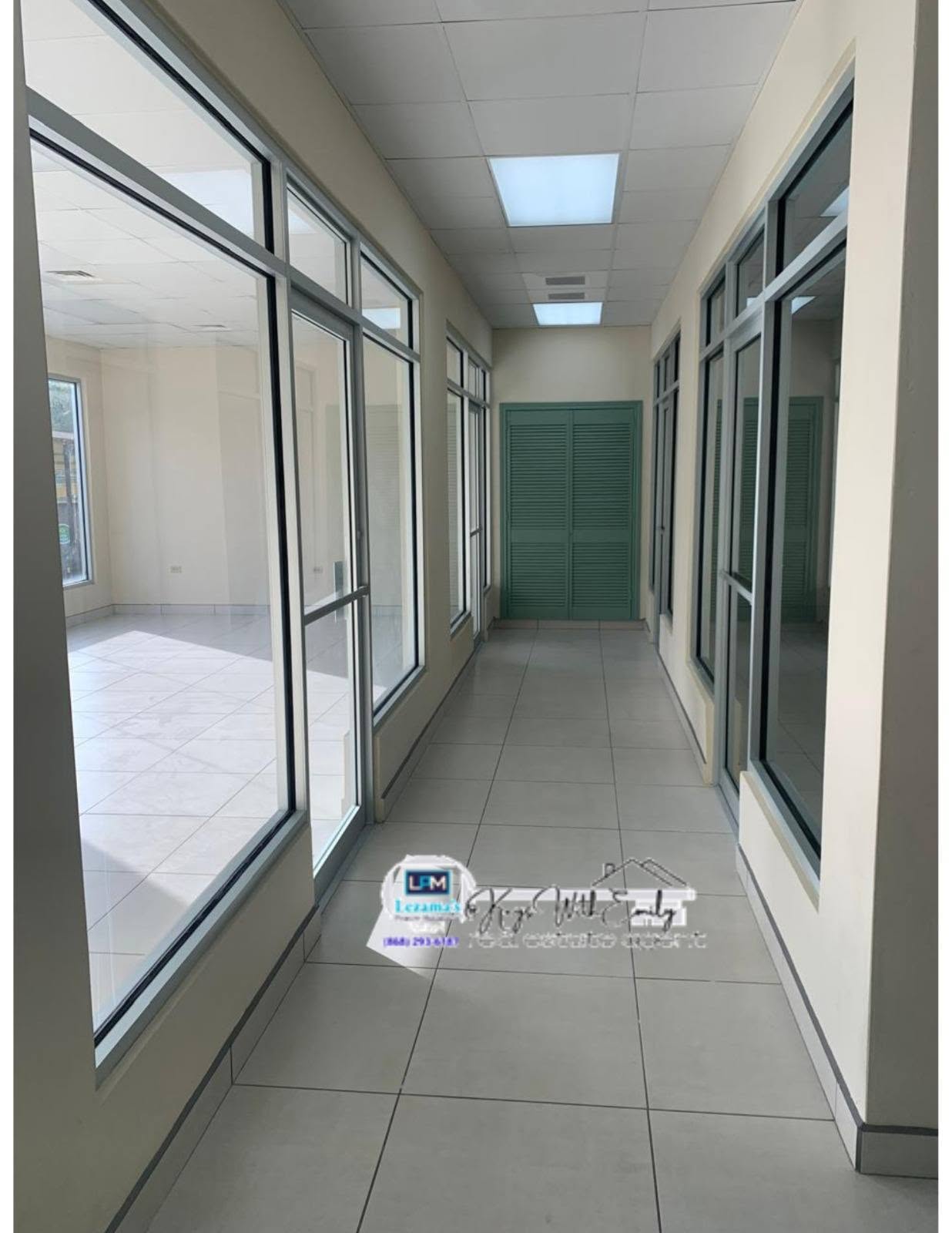 Commercial Space for Rent – Upper Santa Cruz
