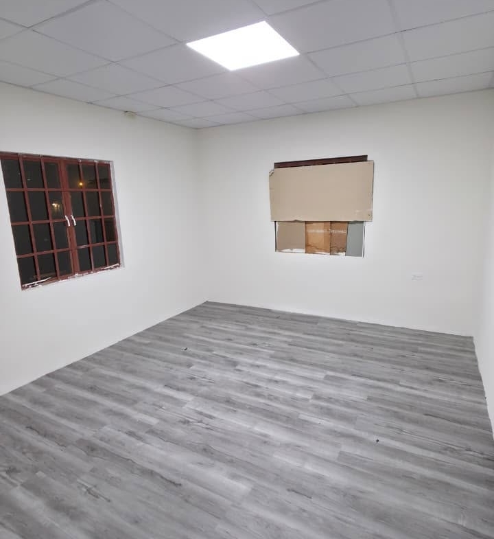 Two-Story Commercial Building for Rent – Prime Eastern Main Road, D’Abadie