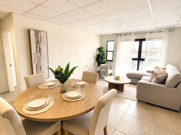 Modern Apartments for Sale – Aranguez