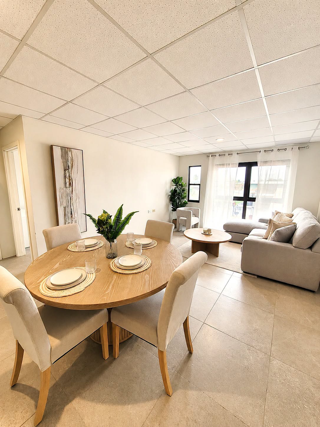 Modern Apartments for Sale – Aranguez