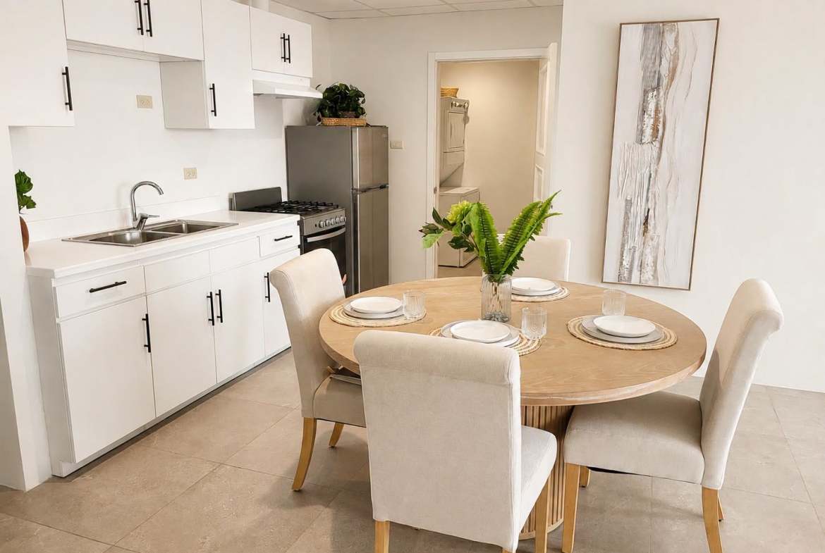 Modern Apartments for Sale – Aranguez