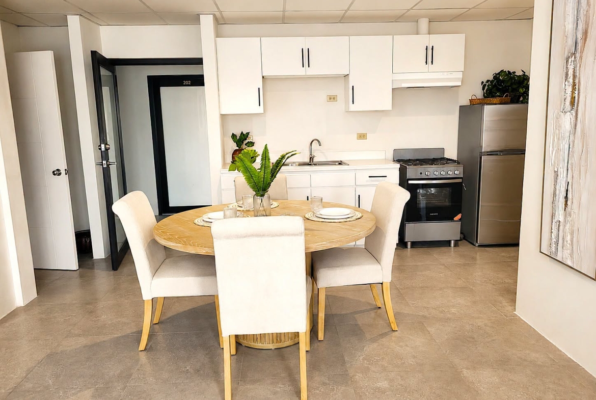 Modern Apartments for Sale – Aranguez