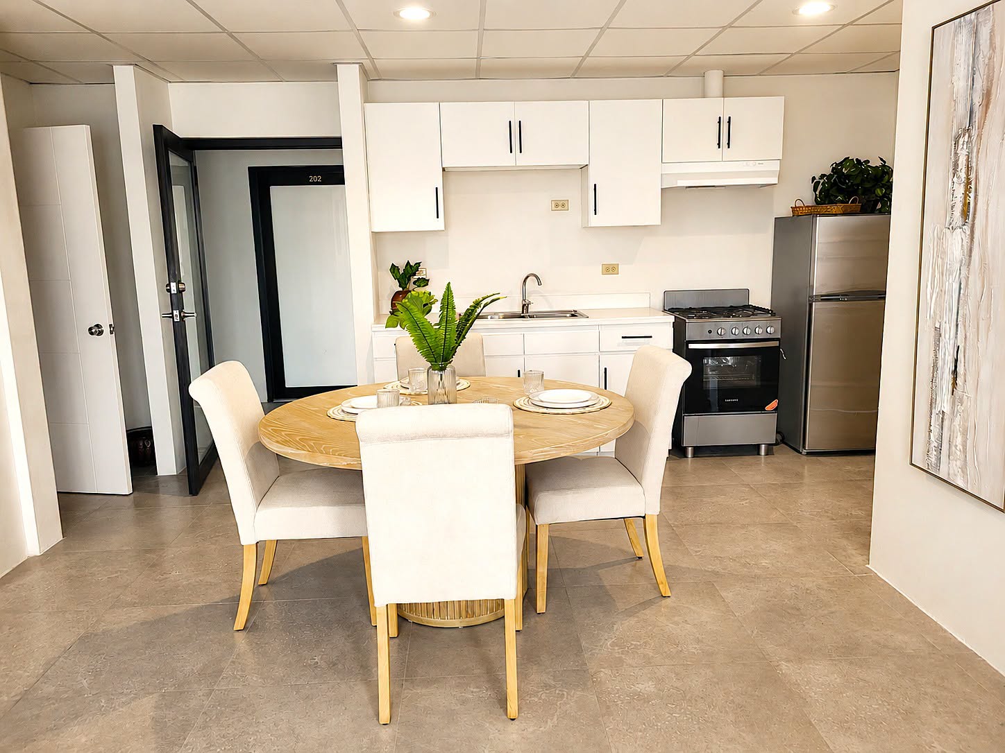 Modern Apartments for Sale – Aranguez
