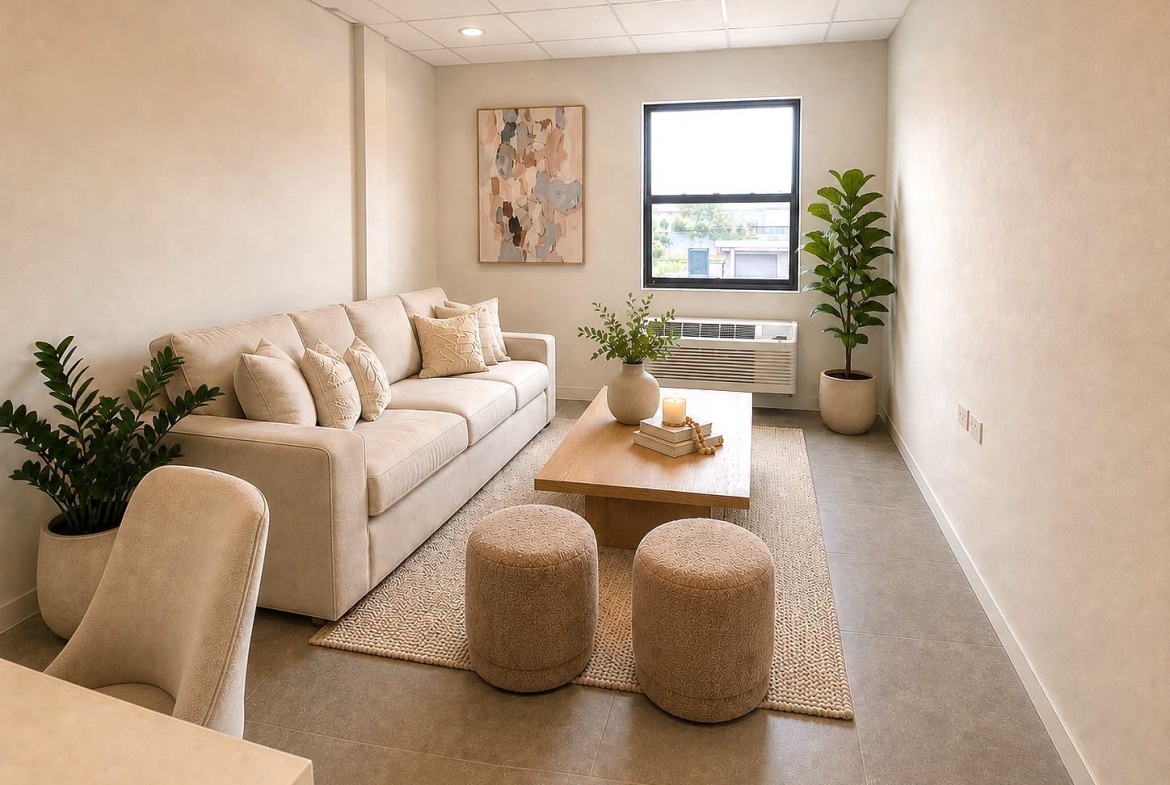 Modern Apartments for Sale – Aranguez