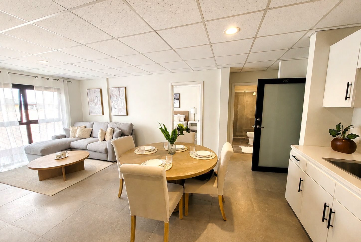 Modern Apartments for Sale – Aranguez