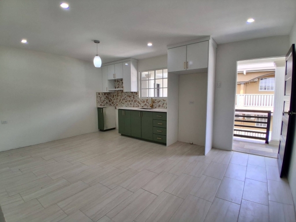 Brand New 1 Br Apt – Located Aranguez