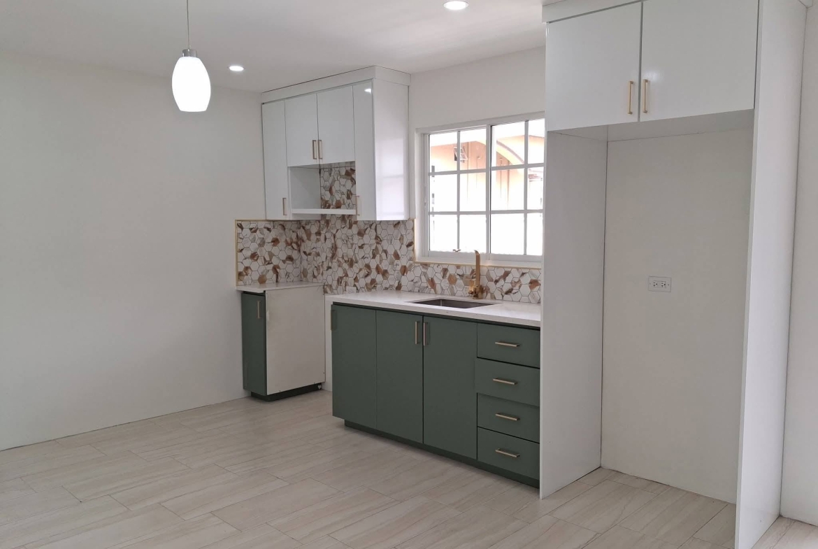 Brand New 1 Br Apt – Located Aranguez