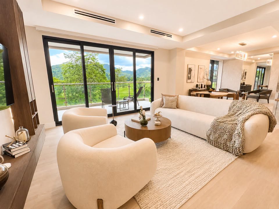 Luxury Apartments for Sale – The Grand Savannah, Port of Spain