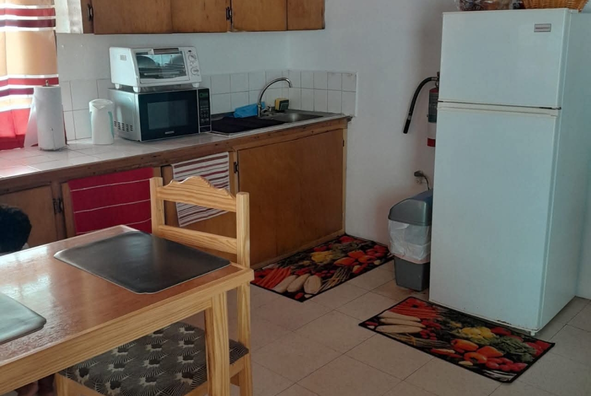 Spacious 3-Bedroom Home with Studio for Sale – St. James
