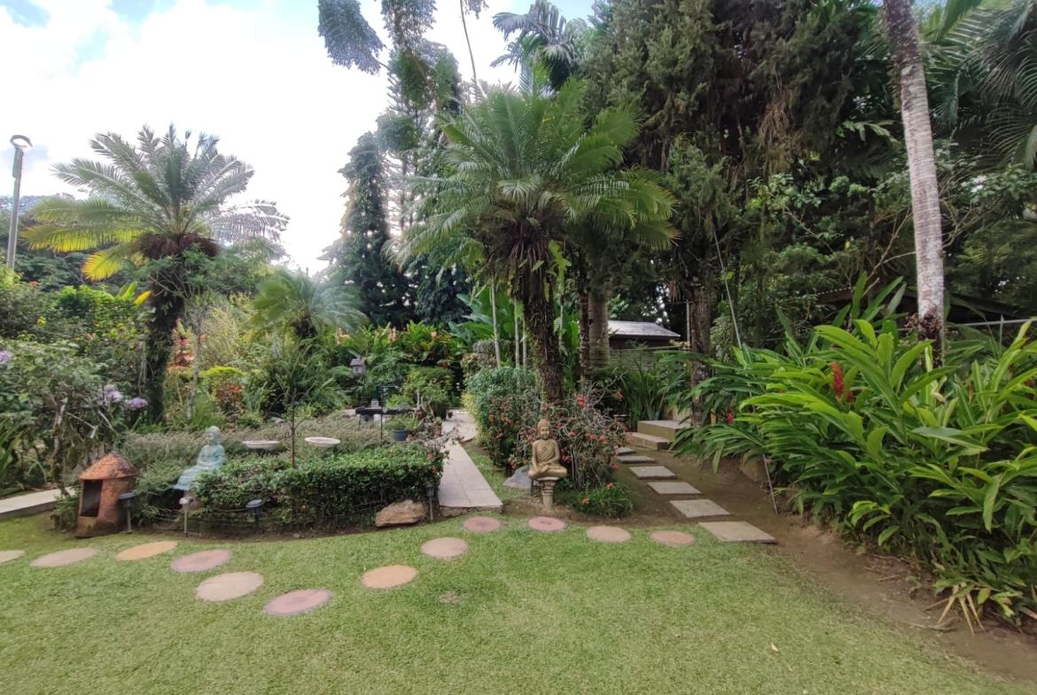 Rare Land & Home Opportunity for Sale – La Pastora Gardens, Santa Cruz