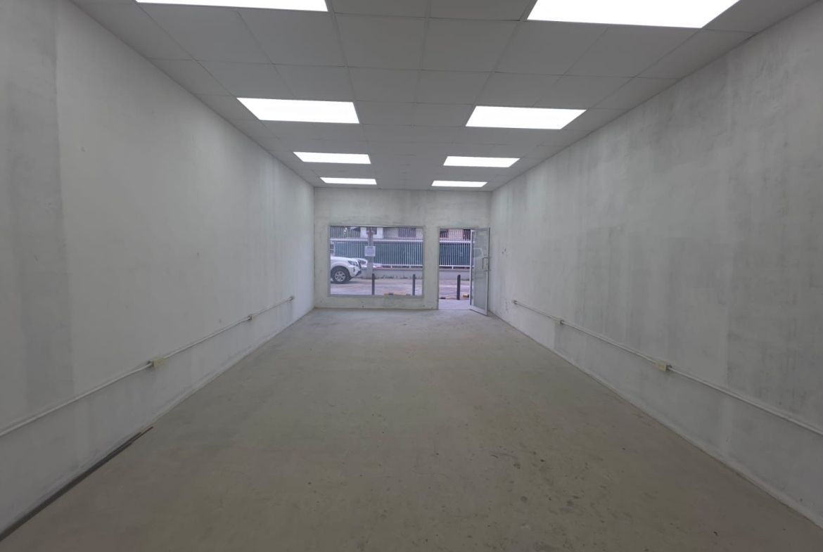 COMMERCIAL SPACE FOR RENT 📍 End of Aranguez Main Road