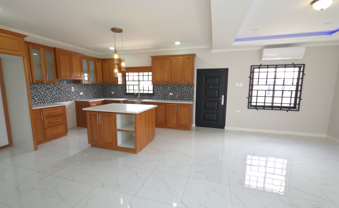 Brand New Modern Home for Sale – Gated Community | Piarco
