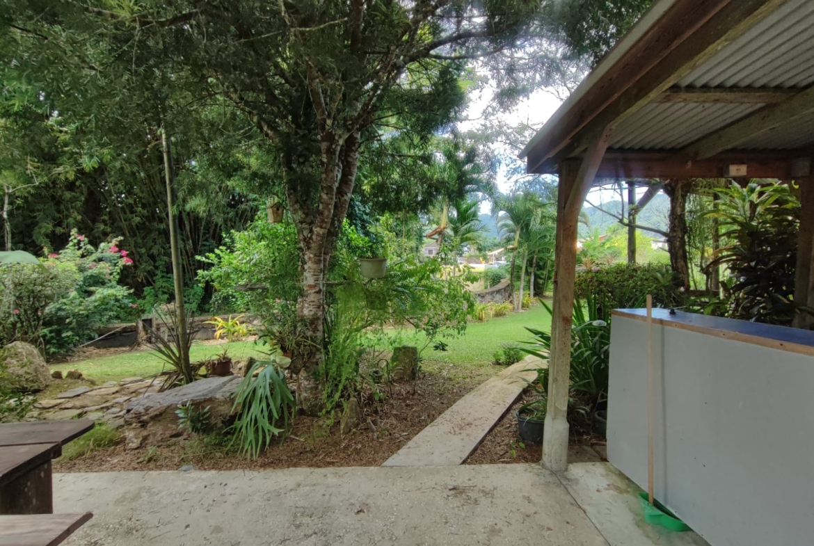 Rare Land & Home Opportunity for Sale – La Pastora Gardens, Santa Cruz