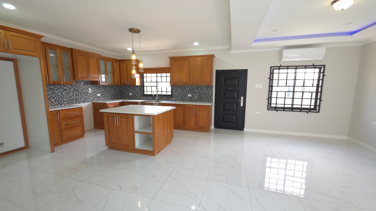 Brand New Modern Home for Sale – Gated Community | Piarco