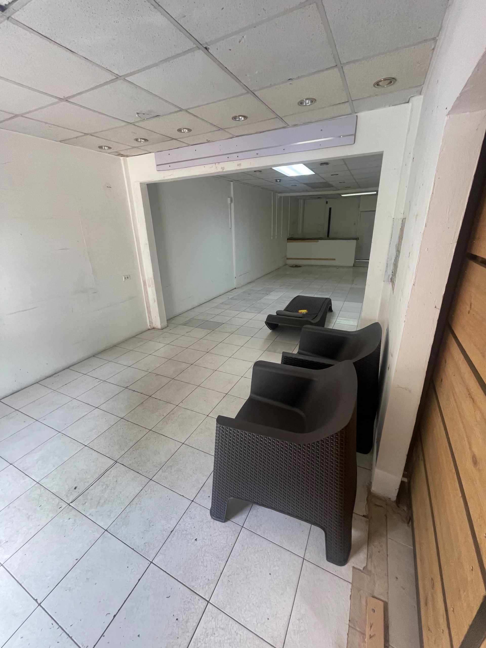 Commercial Space for Rent – Prime Main Road Location, Curepe