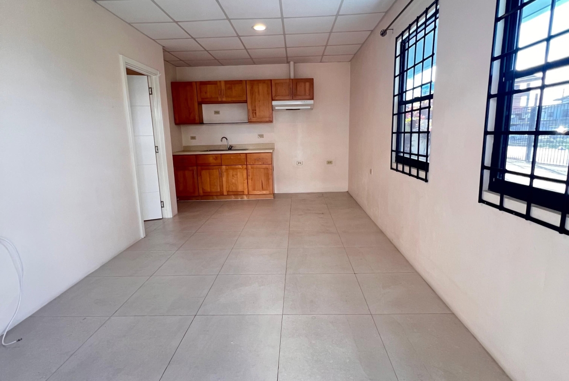 Modern 1-Bedroom Apartments for Rent – Aranguez