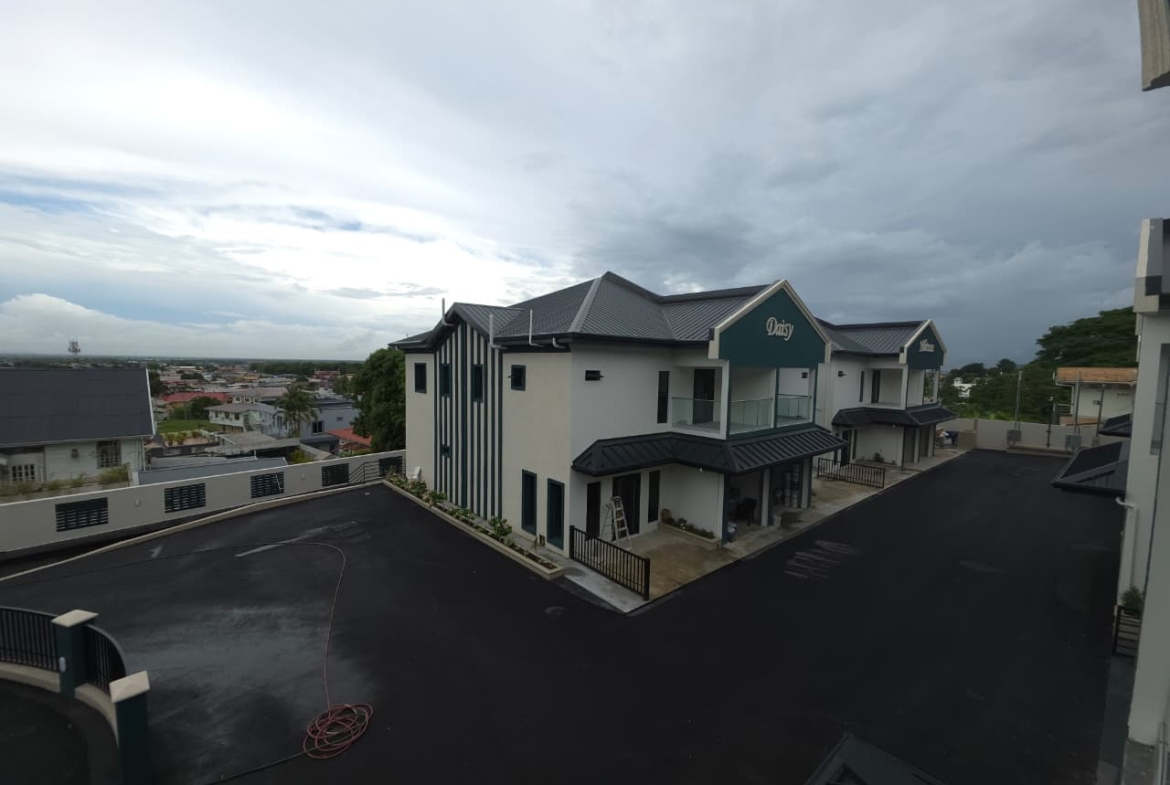 Ashoka Heights – St. Augustine’s First Duplex Luxury Living