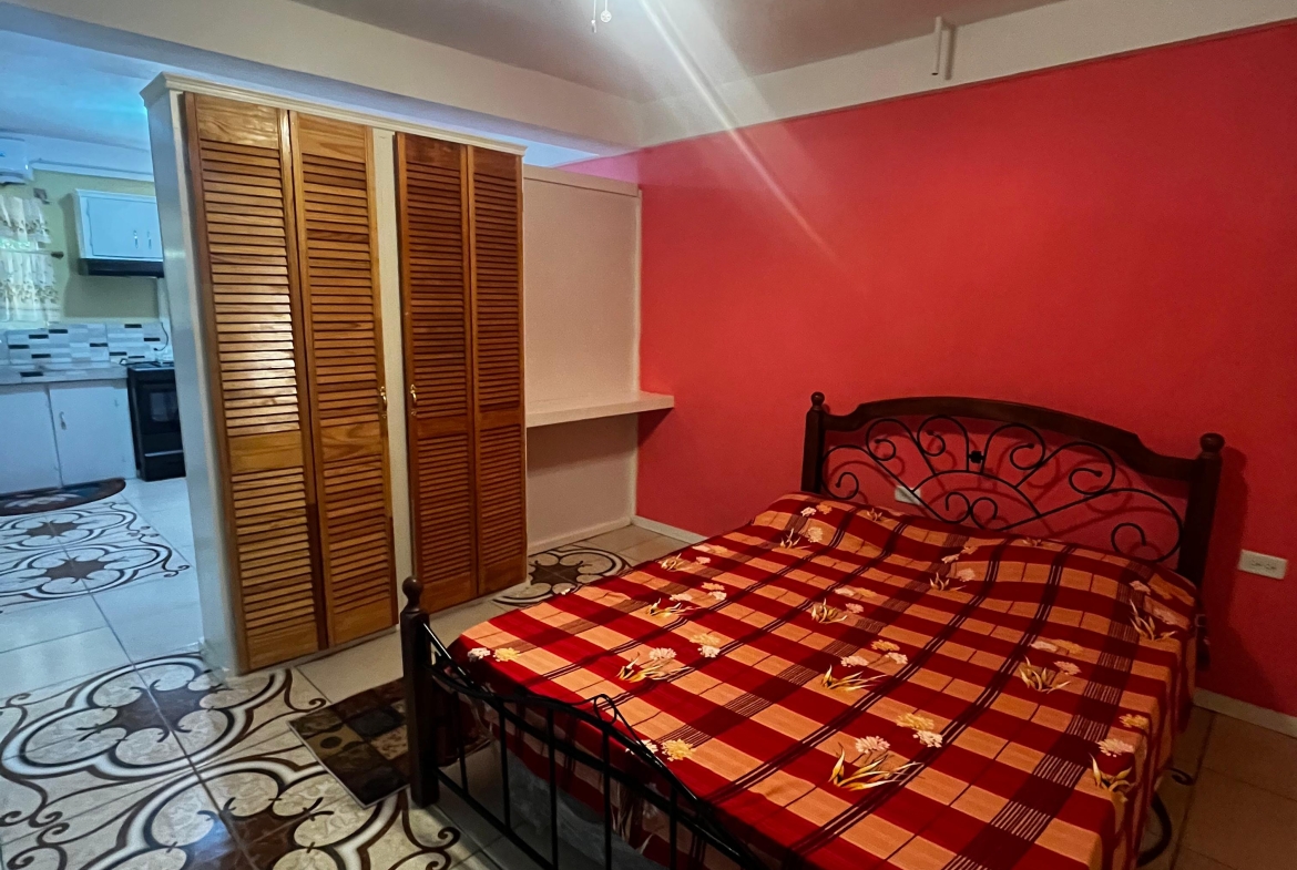 Cozy 1 Bedroom Apartment – Prime Location