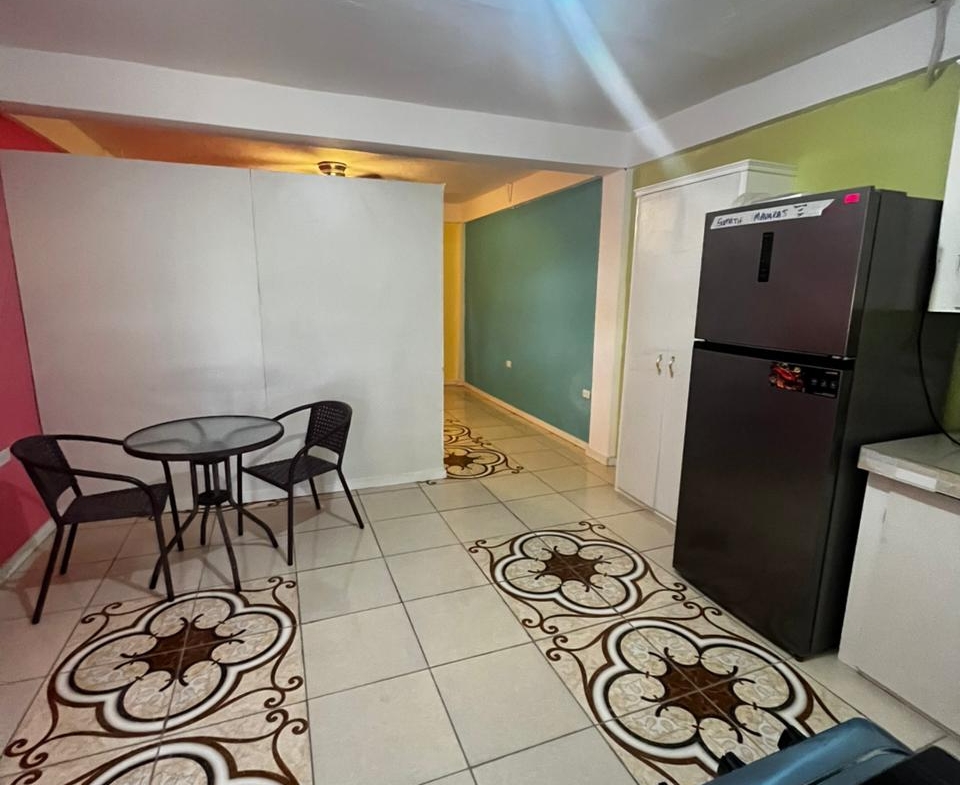 Cozy one bedroom Apartment for rent Piarco.