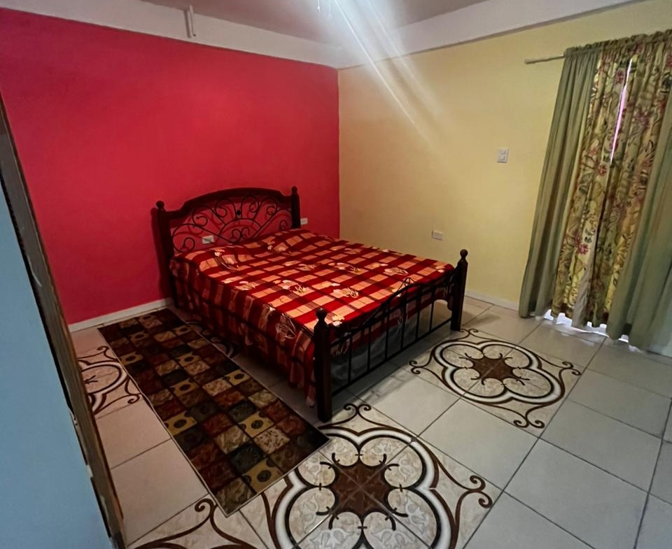 Cozy one bedroom Apartment for rent Piarco.