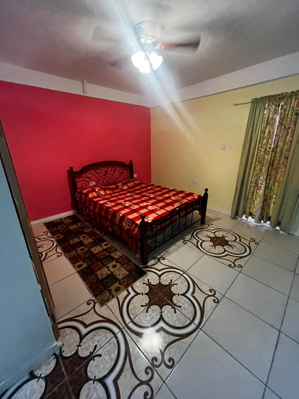 Cozy one bedroom Apartment for rent Piarco.