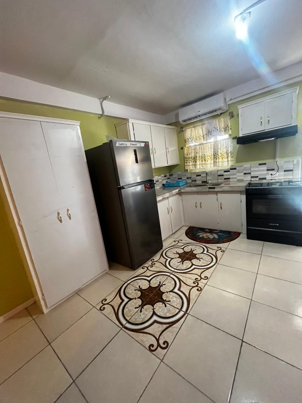 Cozy one bedroom Apartment for rent Piarco.
