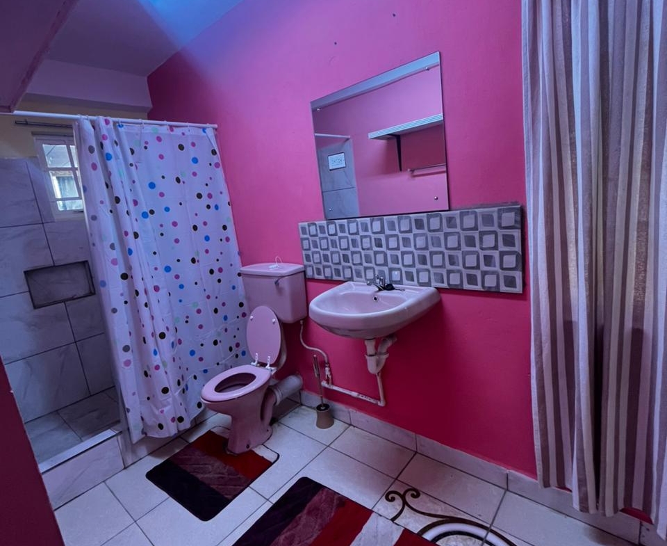 Cozy one bedroom Apartment for rent Piarco.