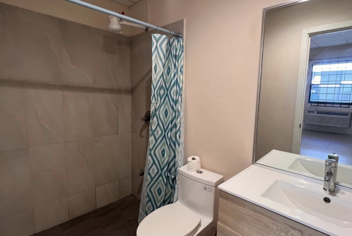 Modern 1 Bedroom Apartment For Rent | Aranguez