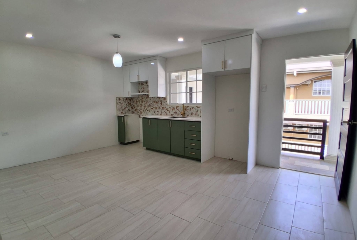 Brand-New Modern 1-Bedroom Apartments for Rent – Aranguez