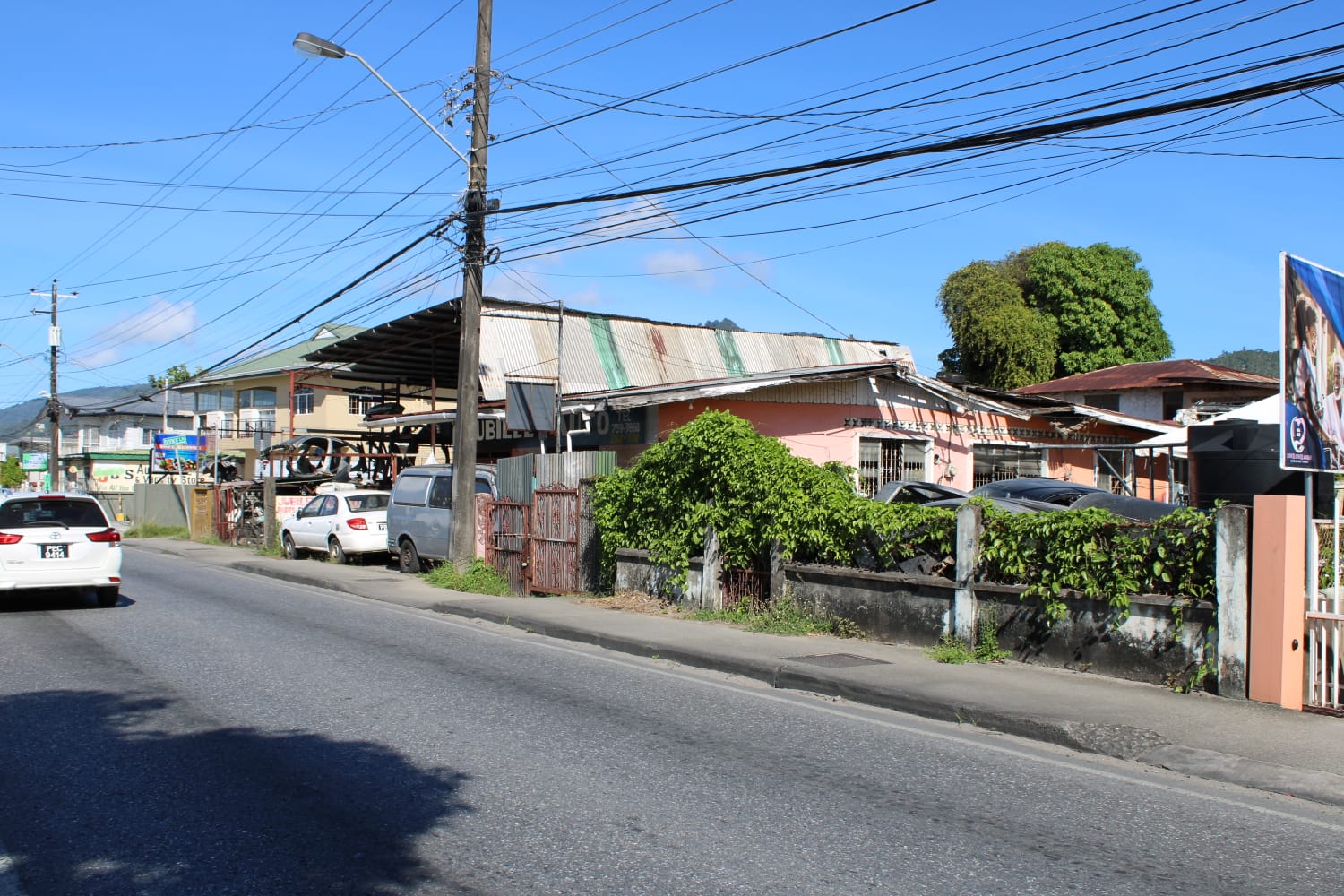 WhatsApp Image 2026-01-06 at 8.32.30 PM Prime Commercial Land & Building for Sale – Eastern Main Road, Arouca