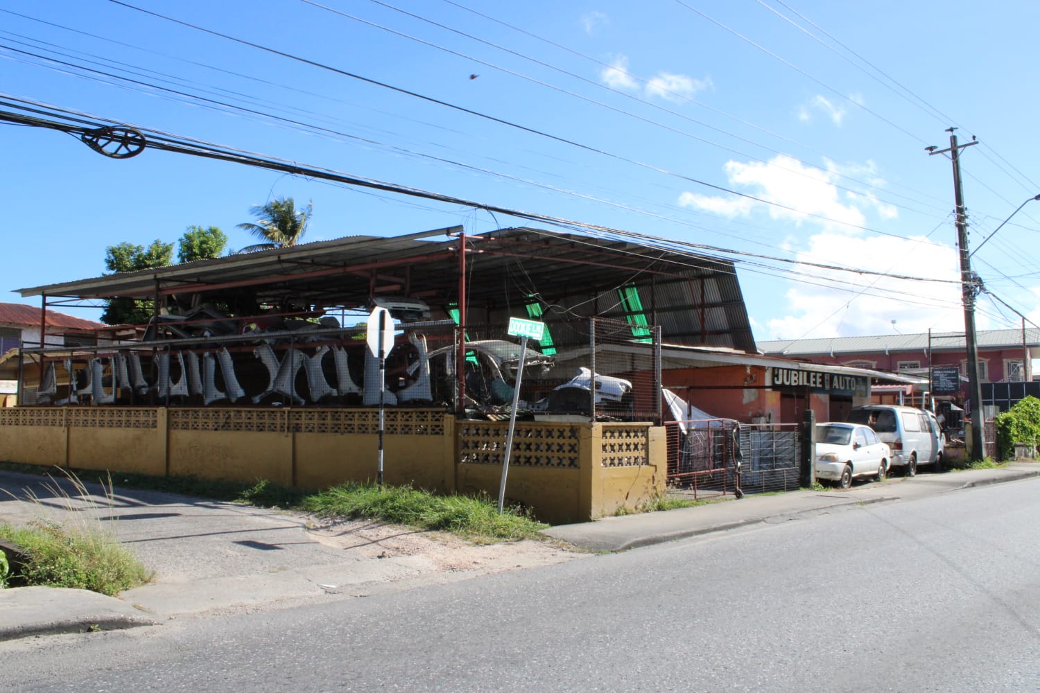 WhatsApp Image 2026-01-06 at 8.32.33 PM Prime Commercial Land & Building for Sale – Eastern Main Road, Arouca