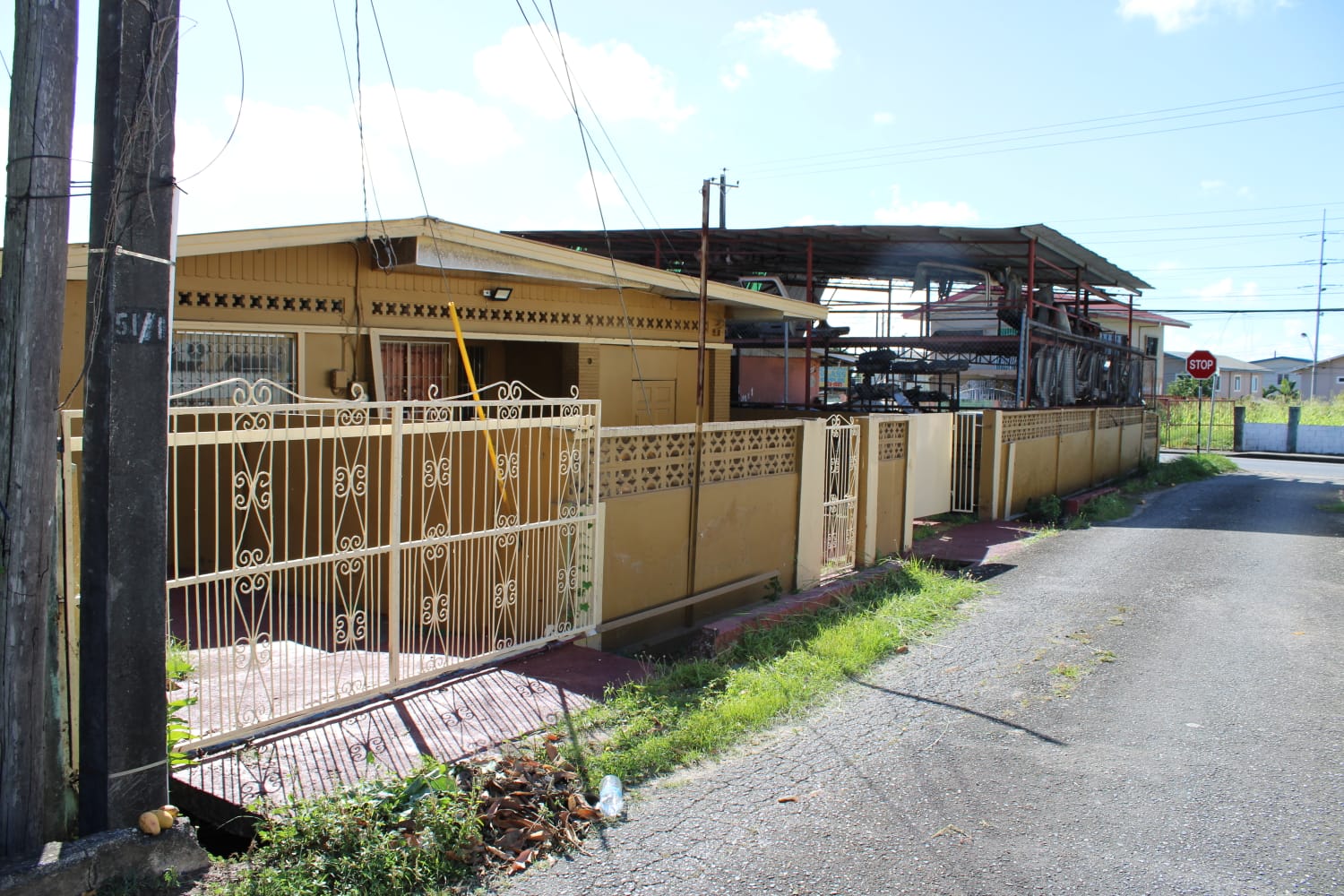 WhatsApp Image 2026-01-06 at 8.32.36 PM Prime Commercial Land & Building for Sale – Eastern Main Road, Arouca