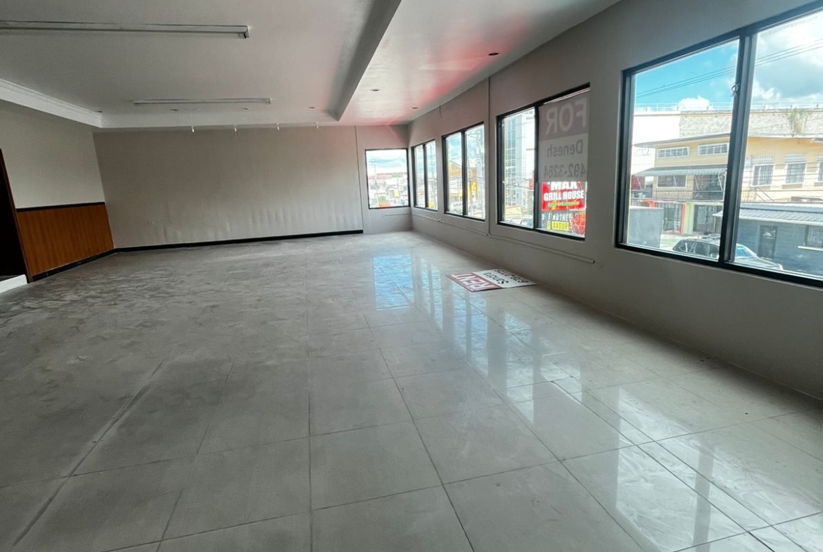 Commercial Space for Rent – Tunapuna