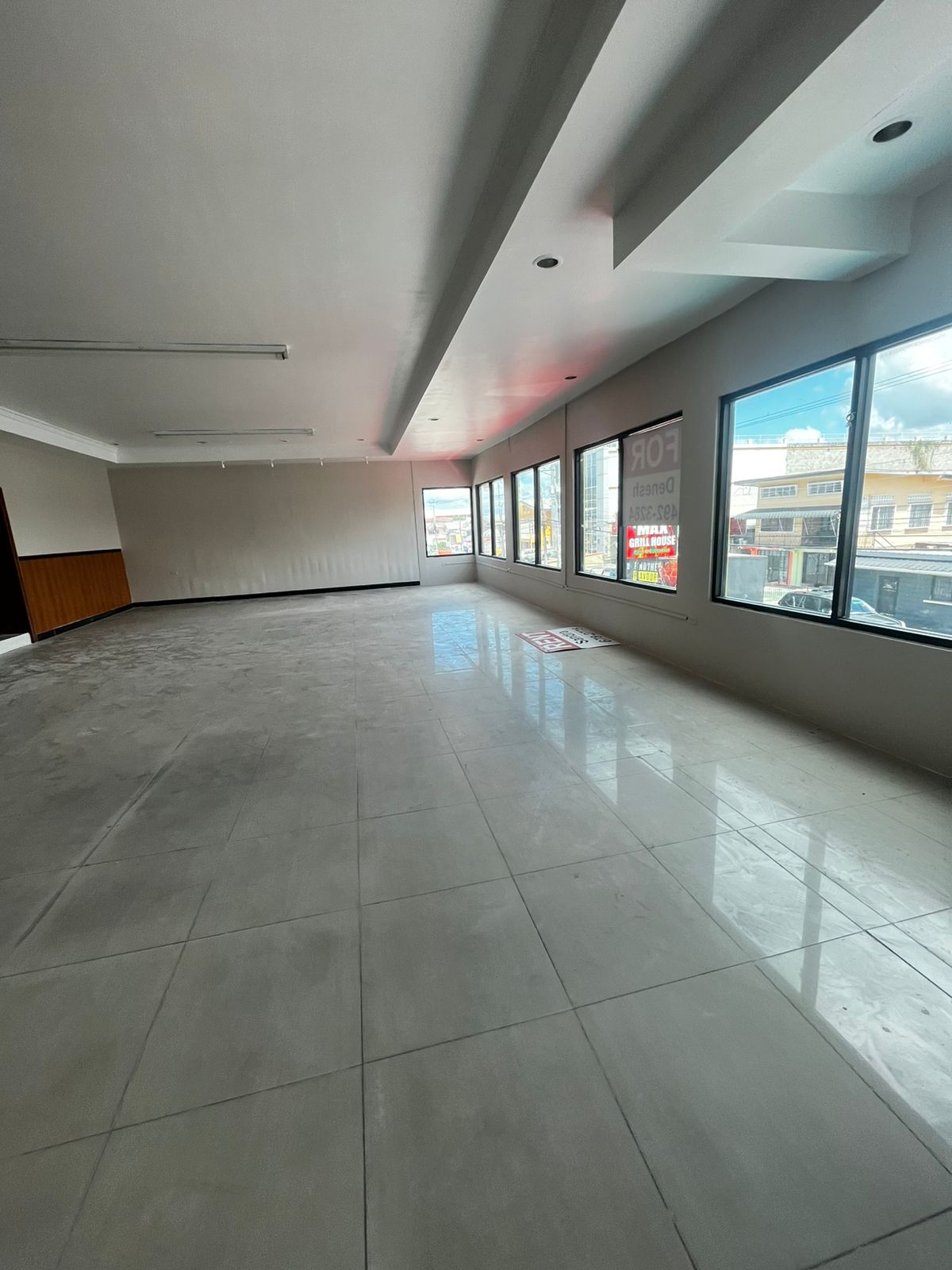 Commercial Space for Rent – Tunapuna