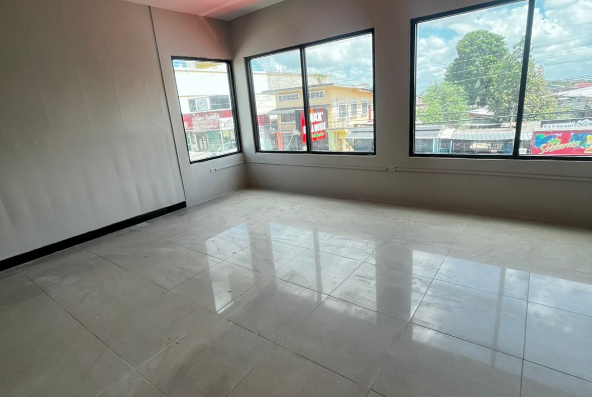 Commercial Space for Rent – Tunapuna
