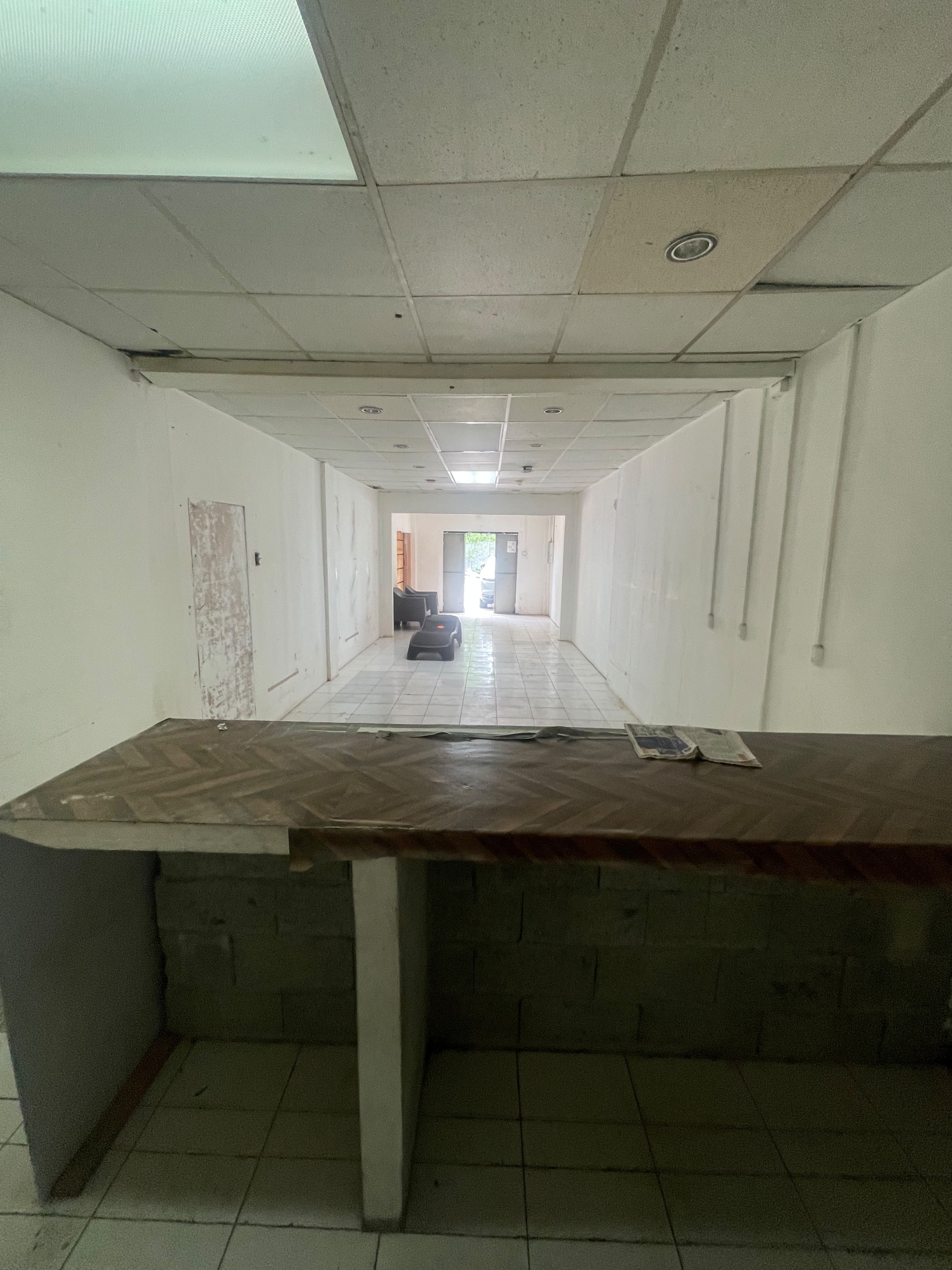Commercial Space for Rent – Prime Main Road Location, Curepe