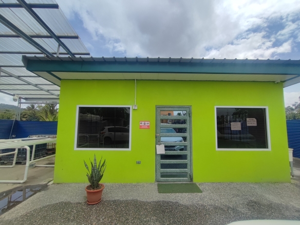 Commercial Space for Rent – Valencia Main Road