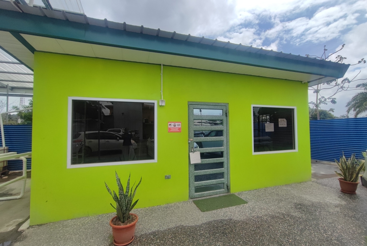 Commercial Space for Rent – Valencia Main Road
