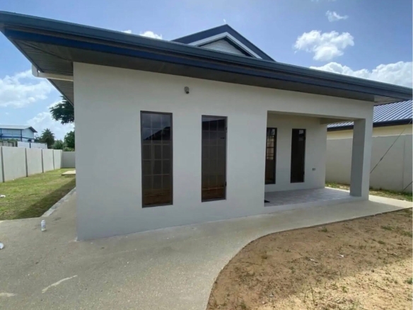 Modern Family Homes for Sale – Sara Gardens Phase 2, Longdenville, Chaguanas