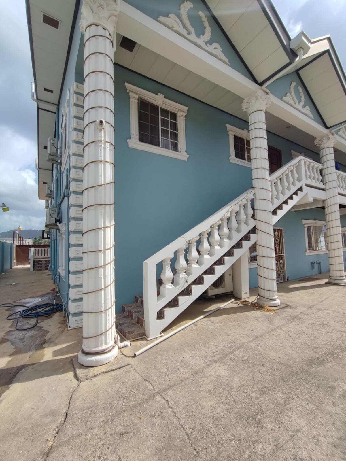 Affordable 1-Bedroom Apartment for Rent – Aranguez