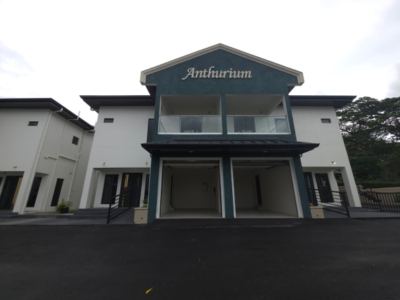 Ashoka Heights – St. Augustine’s First Duplex Luxury Living