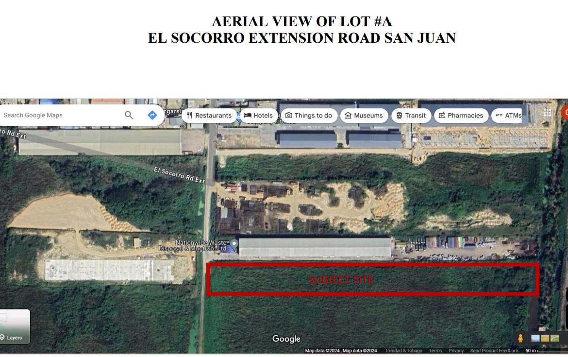 Prime Development Land for Sale – El Socorro South